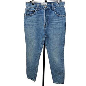 Derek Lam 10 Crosby Lou High Rise Vintage  Skinny Jeans Size 29
